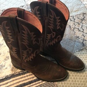 Ariat Boots NWOB
